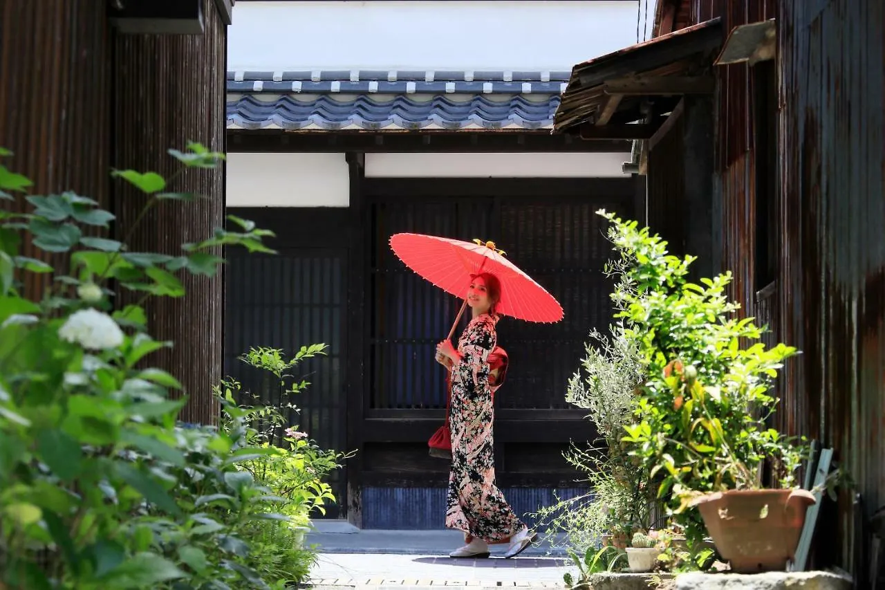 ホテル賀茂川荘 Takehara 日本