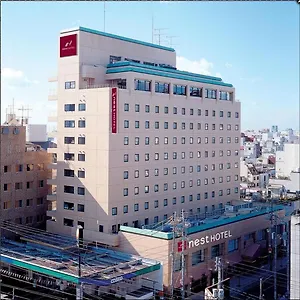 3* ホテル ネストホテル松山