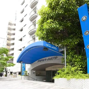 パールホテル 茅場町 3*, 東京都 日本